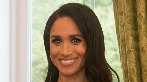 MEGHAN MARKLE SE LANCE DANS UN NOUVEAU PROJET